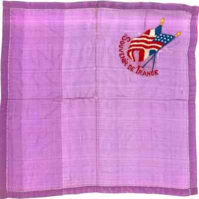 2018.18.20: Copyright: The Salvation Army Central Territory Historical Museum; Origsize: 10.25" x 10.25"; Origformat: Artifact