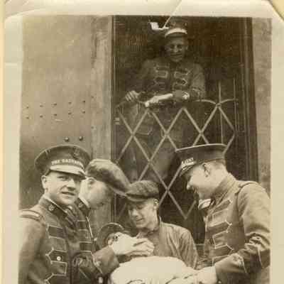 Photograph, Black-and-White