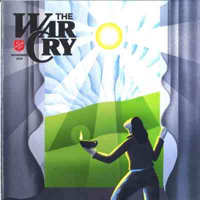 Periodical, The War Cry, Volume 145 Number 12, November 2025