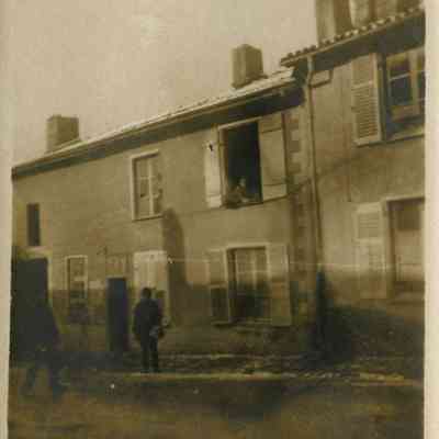 2018.18.189: Copyright: The Salvation Army Central Territory Historical Museum; Origsize: 4 1/4" x 3 1/4"; Origformat: Print-Photographic