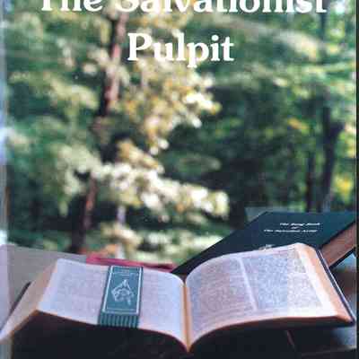 The Salvationist Pulpit