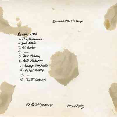 ID Key, Men's Camp, Camp MoKan, c.1950s-1960s