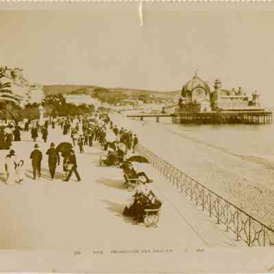 Nice - Promenade Des Anglais