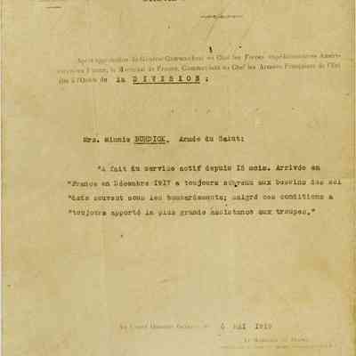 2016.11.91: Copyright: The Salvation Army Central Territory Historical Museum; Origsize: 10.375" x 6.25"; Origformat: Print-Photographic