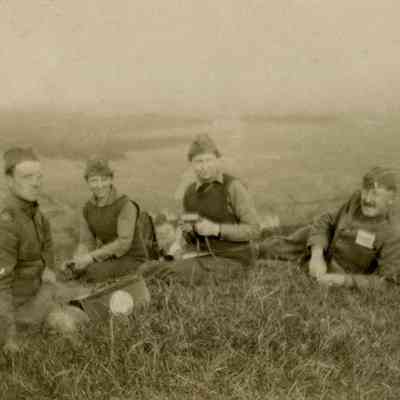 2018.18.147: Copyright: The Salvation Army Central Territory Historical Museum; Origsize: 2 1/2" x 4 1/4"; Origformat: Print-Photographic