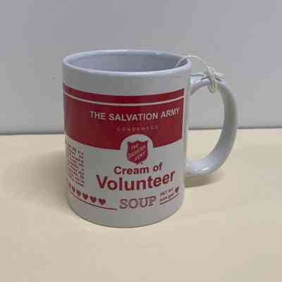 Cream of Volunteer Soup Mug
