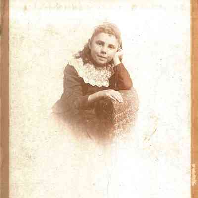 Minnie ("Ma") Burdick?