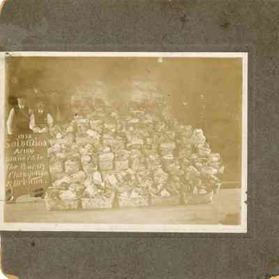 Photograph, Cabinet Card