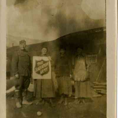 2018.18.93: Copyright: The Salvation Army Central Territory Historical Museum; Origsize: 4 3/4" x 3 1/2"; Origformat: Print-Photographic