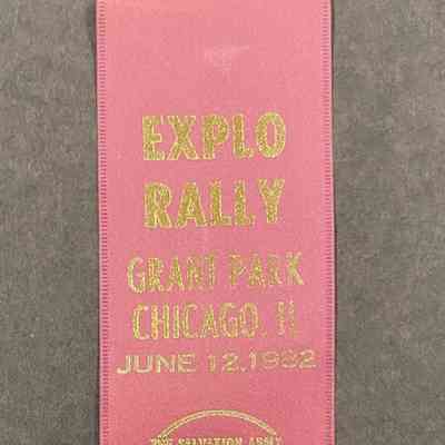 Prize Ribbon