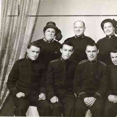 Photograph, Black-and-White