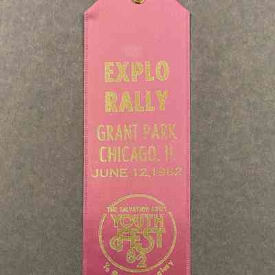 Prize Ribbon