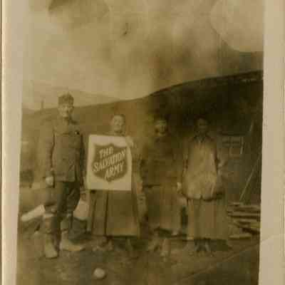 2018.18.94: Copyright: The Salvation Army Central Territory Historical Museum; Origsize: 4 3/4" x 3 1/2"; Origformat: Print-Photographic