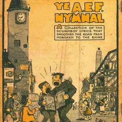 2018.18.13 (back cover): Copyright: The Salvation Army Central Territory Historical Museum; Origsize: 11" x 7 1/2" x 1/8"; Origformat: Artifact