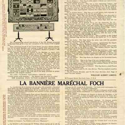 2018.18.216: Copyright: The Salvation Army Central Territory Historical Museum; Origsize: 19" x 12"; Origformat: Artifact