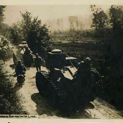 2018.18.64: Copyright: The Salvation Army Central Territory Historical Museum; Origsize: 3" x 4 1/4"; Origformat: Print-Photographic