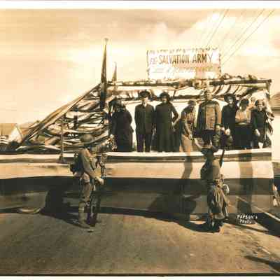 Photograph, Black-and-White