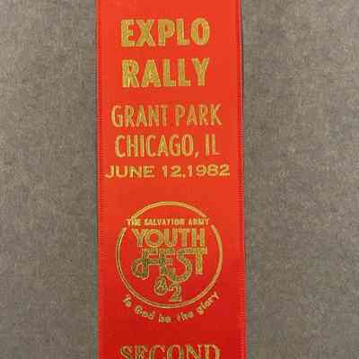 Prize Ribbon