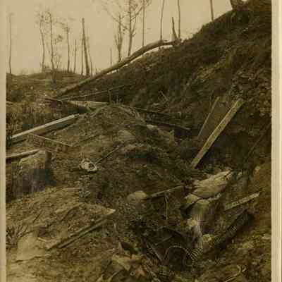 2018.18.129: Copyright: The Salvation Army Central Territory Historical Museum; Origsize: 7" x 5"; Origformat: Print-Photographic