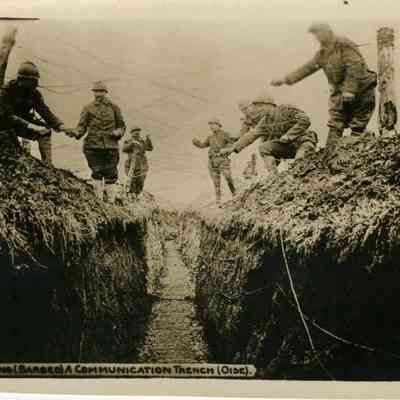 2018.18.68: Copyright: The Salvation Army Central Territory Historical Museum; Origsize: 3 1/8 x  4 3/8; Origformat: Print-Photographic