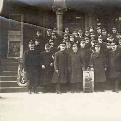 Photograph, Black-and-White