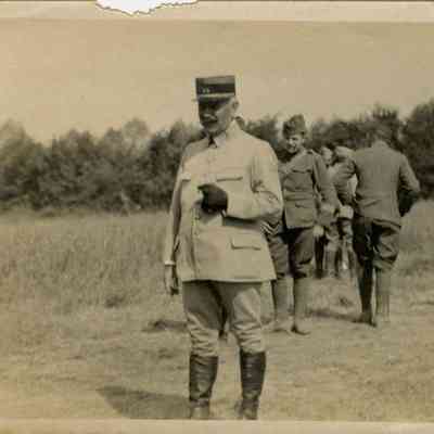 2018.18.73: Copyright: The Salvation Army Central Territory Historical Museum; Origsize: 3 7/8" x 4 7/8"; Origformat: Print-Photographic