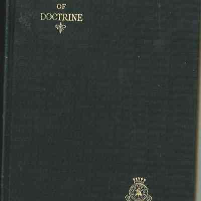 The Salvation Army Handbook of Doctrine