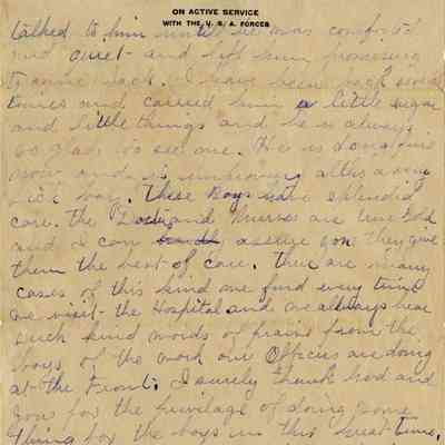 2018.18.107 (page 2, side 1): Copyright: The Salvation Army Central Territory Historical Museum; Origsize: 9" x 6"; Origformat: Artifact