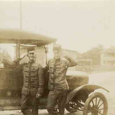 Photograph, Black-and-White