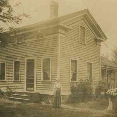 Floyd Burdick's Wisconsin Home