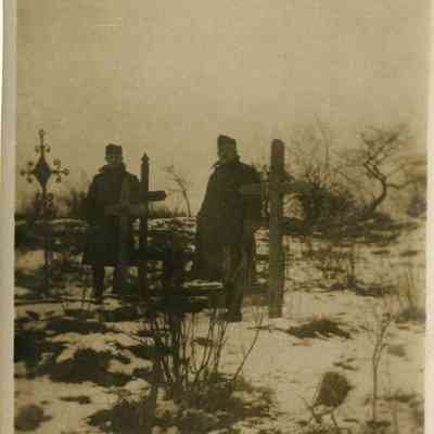 2018.18.136: Copyright: The Salvation Army Central Territory Historical Museum; Origsize: 4 1/4" x 3 1/4"; Origformat: Print-Photographic