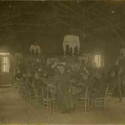 2018.18.176 (front): Copyright: The Salvation Army Central Territory Historical Museum; Origsize: 3 1/2" x 5 1/2"; Origformat: Artifact