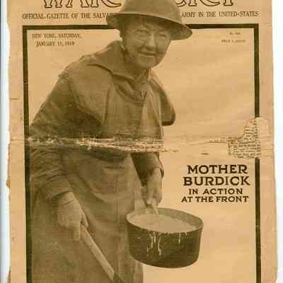 2016.11.87: Copyright: The Salvation Army Central Territory Historical Museum; Origsize: 15.75" x 11.25"; Origformat: Artifact