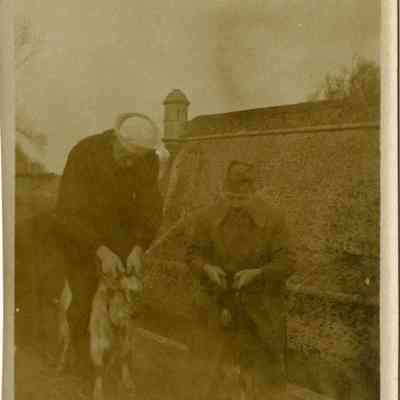 2018.18.197: Copyright: The Salvation Army Central Territory Historical Museum; Origsize: 5" x 3"; Origformat: Print-Photographic