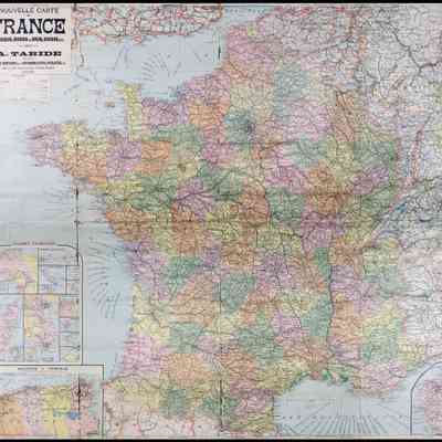 Nouvelle Carte de France