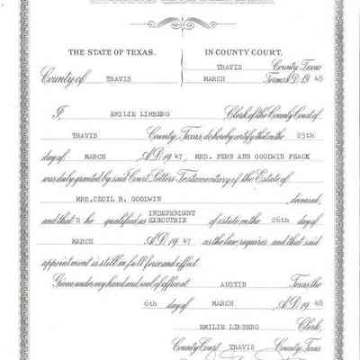 2016.11.99 (front): Copyright: The Salvation Army Central Territory Historical Museum; Origsize: 11" x 8.5"; Origformat: Artifact