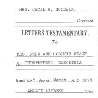 2016 11. 99 (back, folded): Copyright: The Salvation Army Central Territory Historical Museum; Origsize: 11" x 8.5"; Origformat: Artifact
