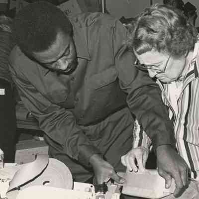 Photograph, Black-and-White