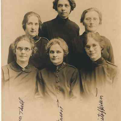 Grand Rapids, Michigan Home and Hospital Staff