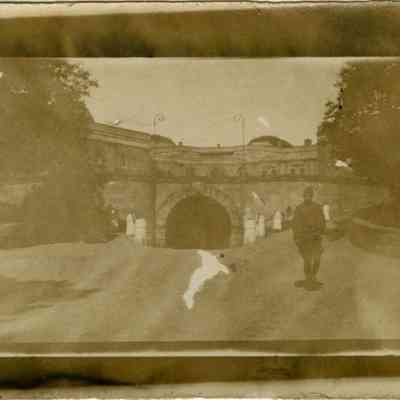 2018.18.165: Copyright: The Salvation Army Central Territory Historical Museum; Origsize: 2 1/4" x 3 1/2"; Origformat: Print-Photographic