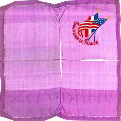 2018.18.21: Copyright: The Salvation Army Central Territory Historical Museum; Origsize: 10.25" x 10.25"; Origformat: Artifact