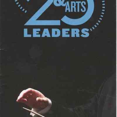 25th Equip Music & Arts Leaders Conductor's Forum Program
