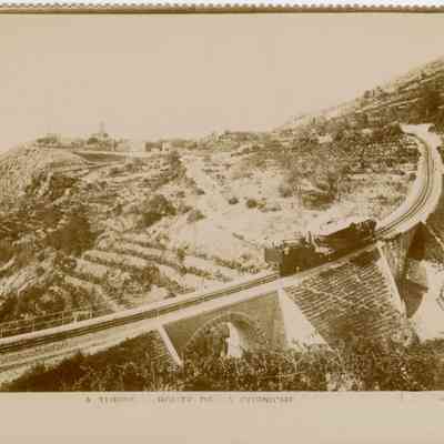 La Turbie - Route De La Corniche