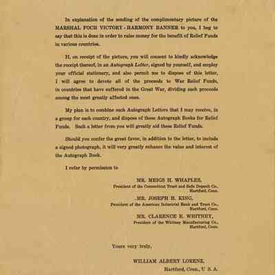 2018.18.215: Copyright: The Salvation Army Central Territory Historical Museum; Origsize: 11" x 8 1/2"; Origformat: Artifact