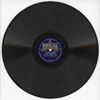 Whither My Heart / The World For God