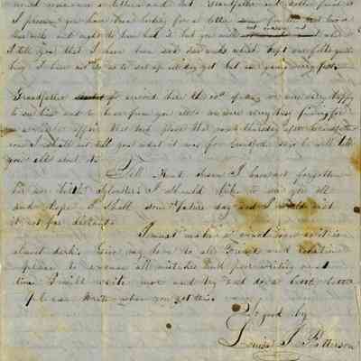 2018.18.209 (page 1): Copyright: The Salvation Army Central Territory Historical Museum; Origsize: 11" x 7 1/2"; Origformat: Artifact