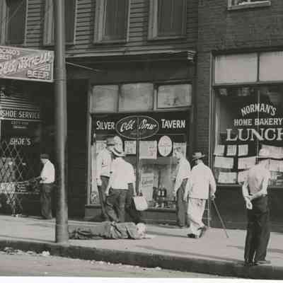 Photograph, Black-and-White