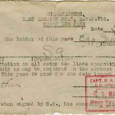 2018.18.6 (front): Copyright: The Salvation Army Central Territory Historical Museum; Origsize: 3.75" x 8"; Origformat: Artifact