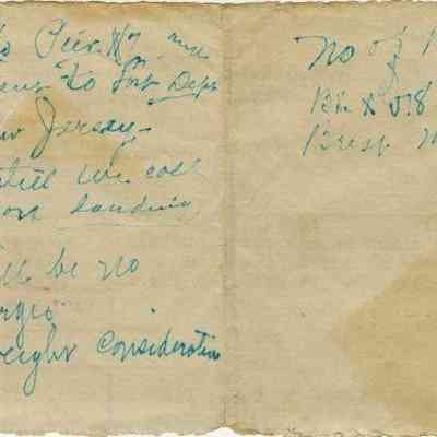 2018.18.6 (back): Copyright: The Salvation Army Central Territory Historical Museum; Origsize: 3.75" x 8"; Origformat: Artifact