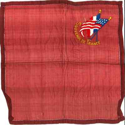 2018.18.24: Copyright: The Salvation Army Central Territory Historical Museum; Origsize: 10.25" x 10.25"; Origformat: Artifact